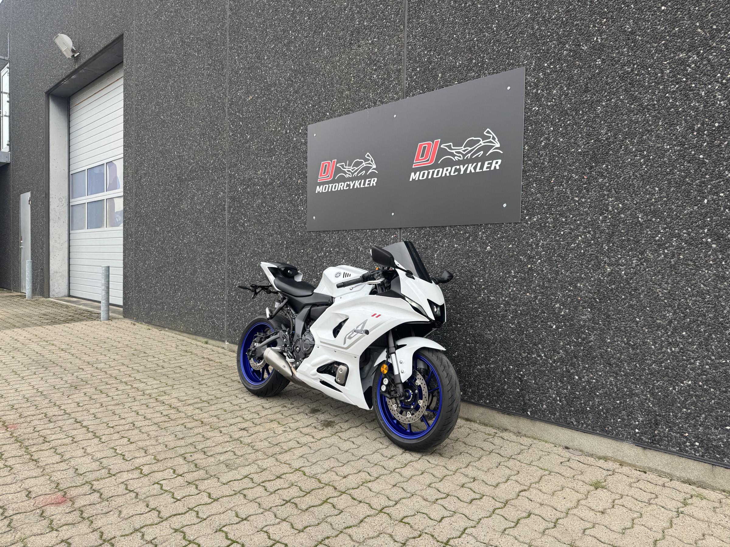 Yamaha YZF R7 2023 - Billede 3