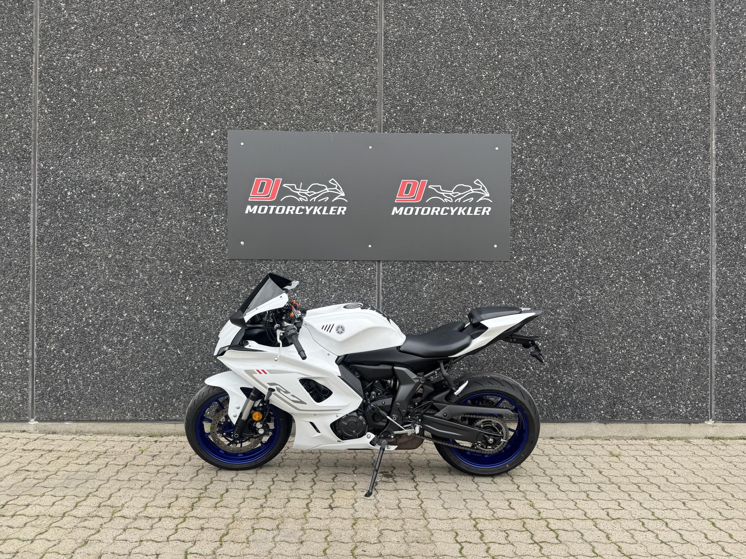 Yamaha YZF R7 2023 - Billede 5